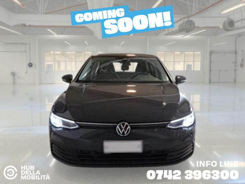 VOLKSWAGEN Golf 2.0 TDI DSG SCR Life